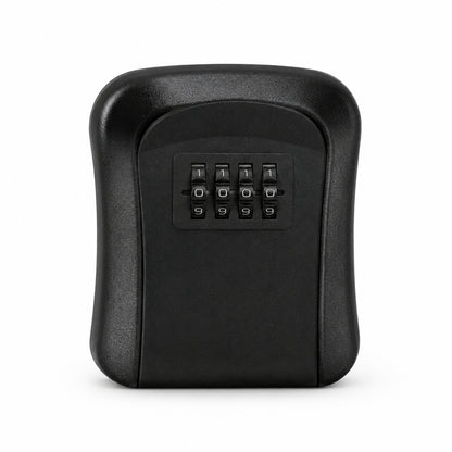 🔐Never Get Locked Out Again  | Secure 4-Digit Wall-Mounted Key Lock Box 🏡