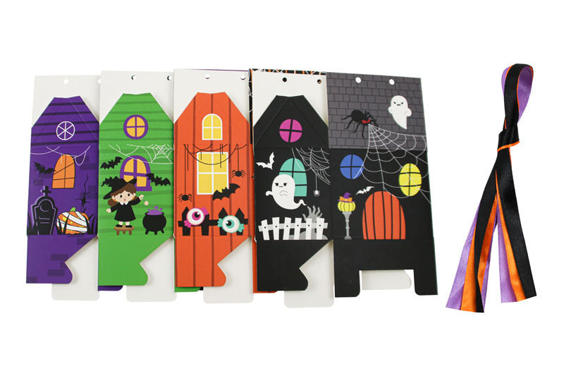 🍬Halloween Mini Candy Boxes Treat Boxes🎃
