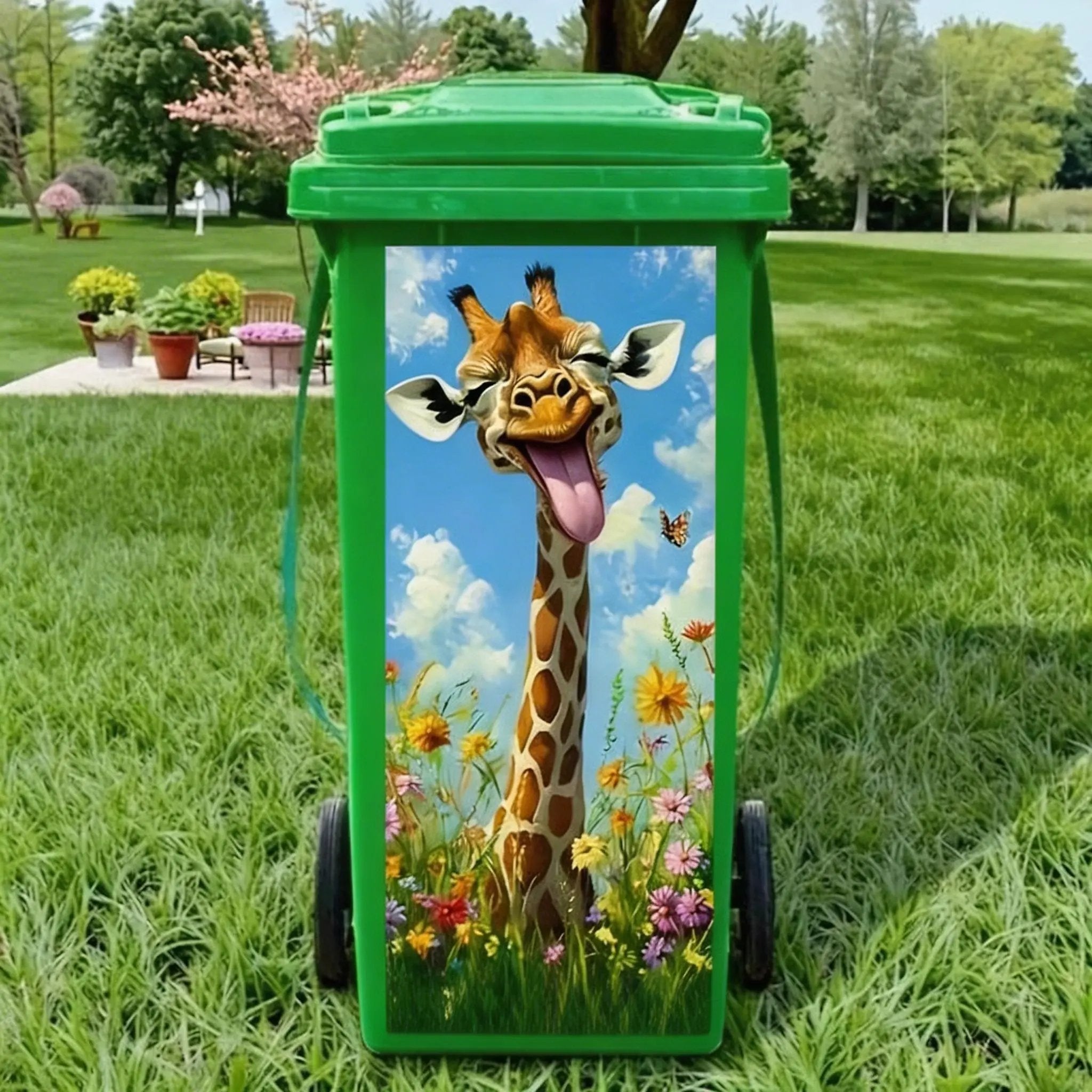 Giraffe (2pcs)