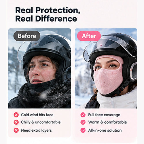 Winter Windproof Face Mask