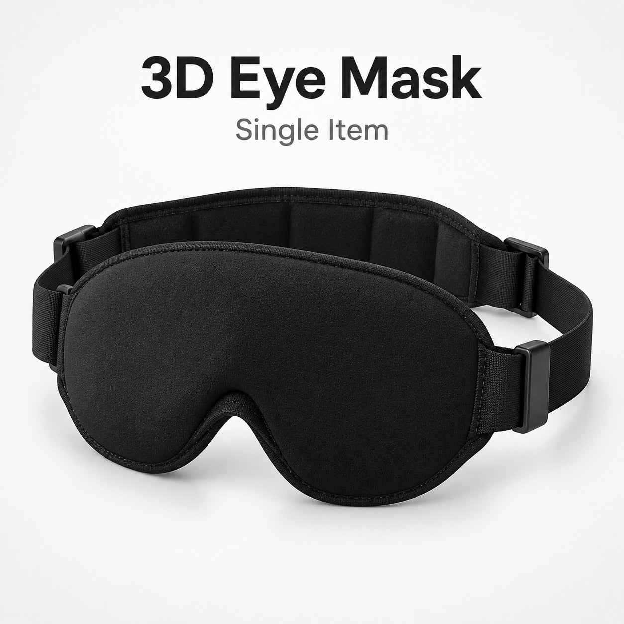 3D Eye Mask