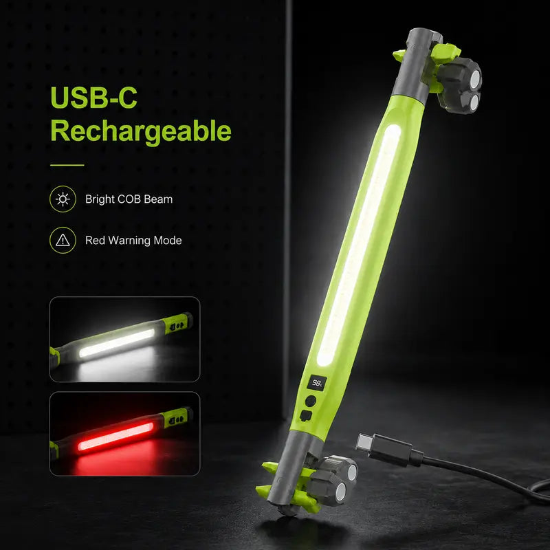 Multifunctional Emergency Maintenance Work Light