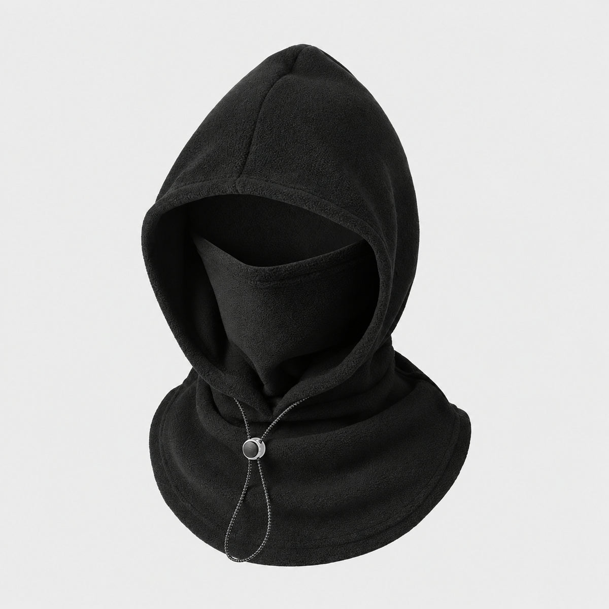 🧣Skip the Hat and Scarf – 3-in-1 Fleece Hood for Head Face & Neck