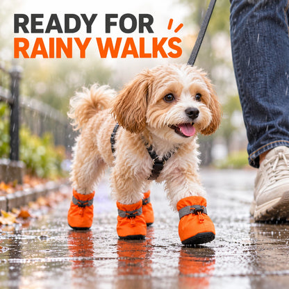 Waterproof Dog Boots