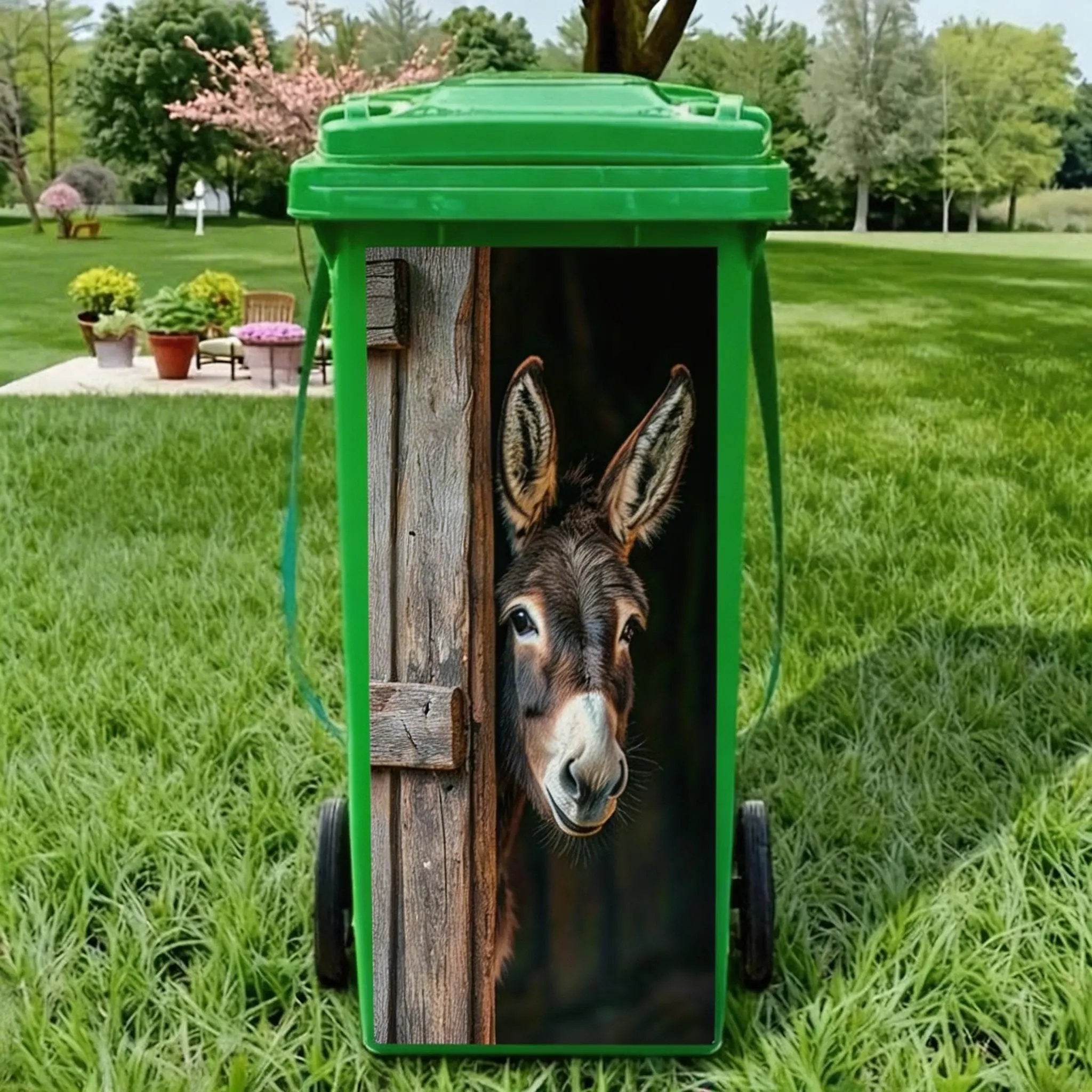 Donkey (2pcs)