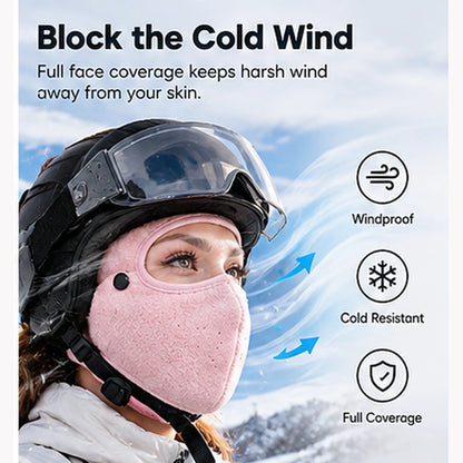 Winter Windproof Face Mask