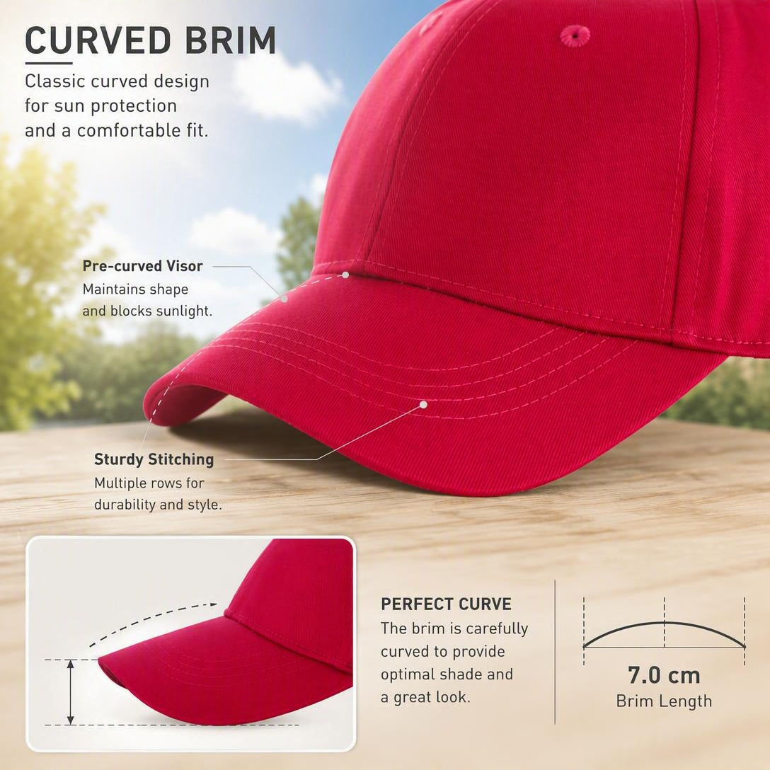 Magnetic Ponytail Cap
