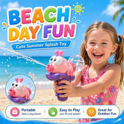 Electric Water Blaster Toy for Kids