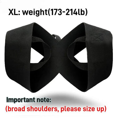 🔥Hot Sale 49% off🌟🏋️‍♂️ Fitness Posture Corrector Training Straps