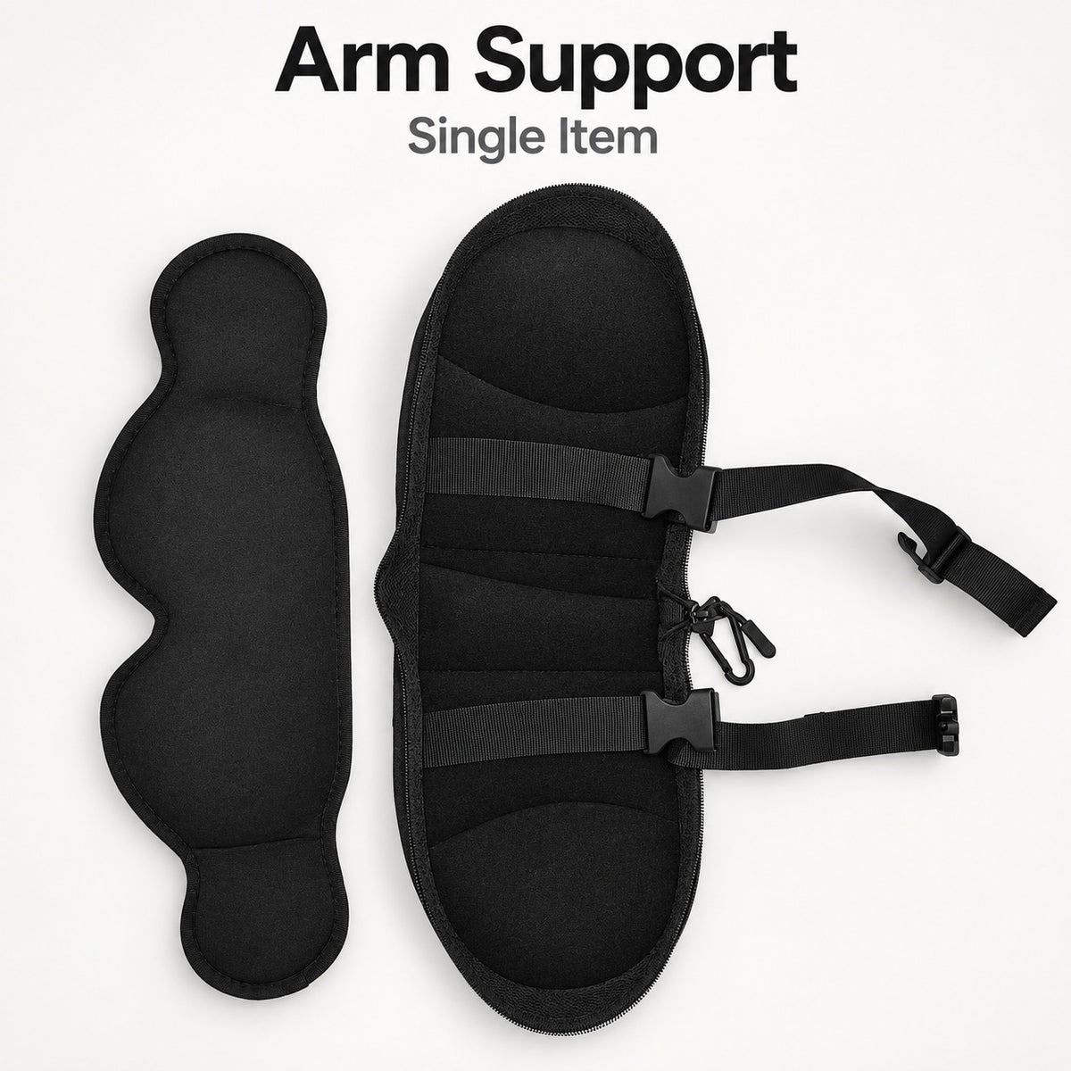 ✈️ 3-in-1 Full Support Travel Kit – Rest Better on Every Flight 😴💤