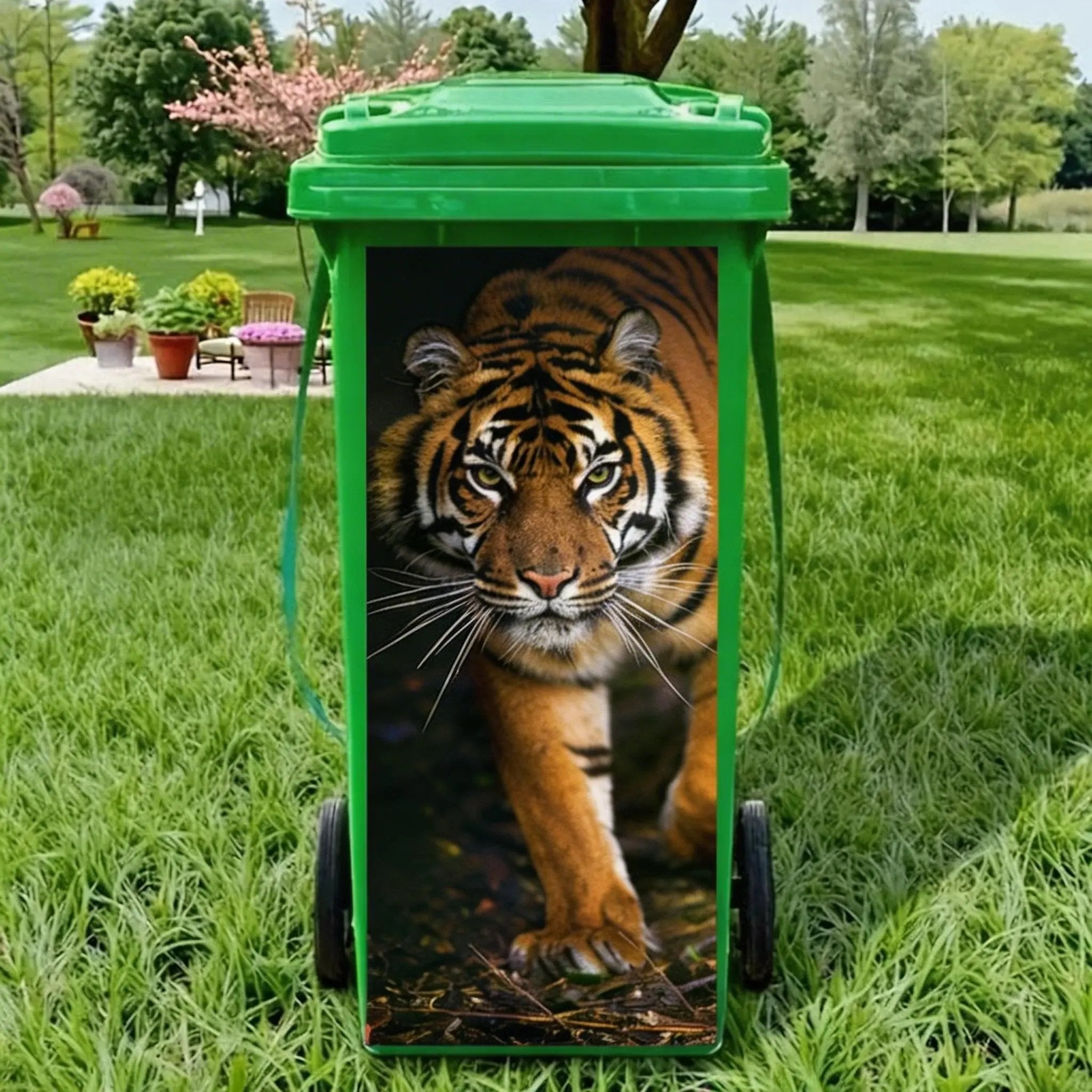 Tiger (2pcs)