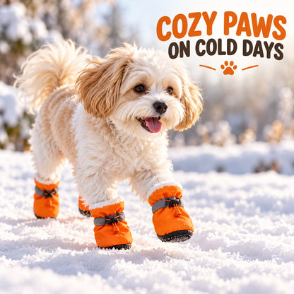 Waterproof Dog Boots