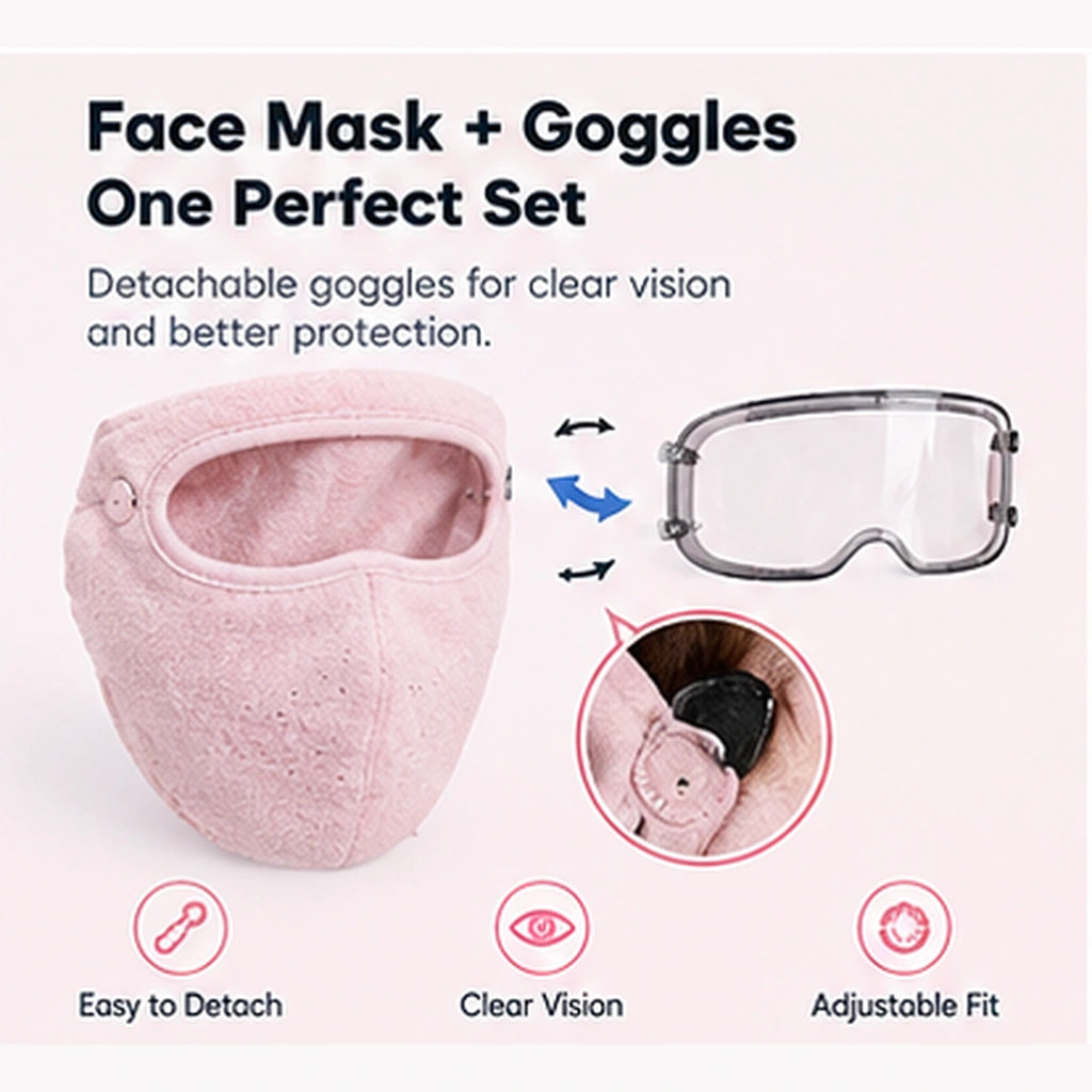 Winter Windproof Face Mask