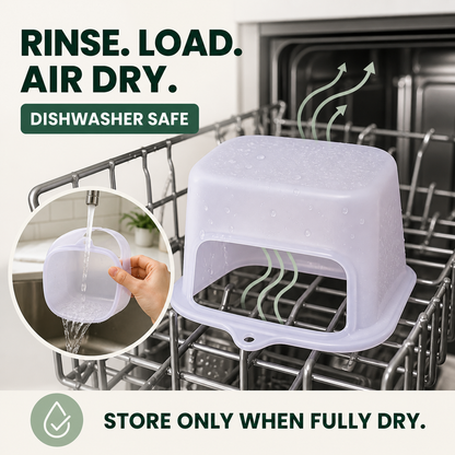 Eco-Friendly Silicone Food Storage Bags