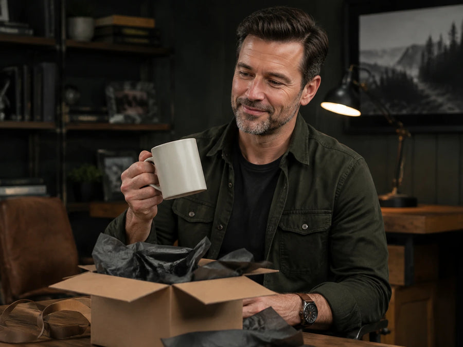 Most Cup Gifts Feel Forgettable