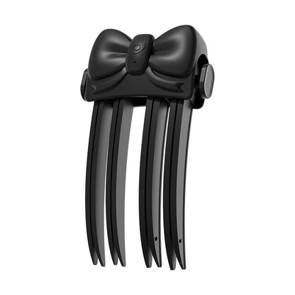 🎀Wireless Heated Volumizing Root Lift Clip - Salon Crown Volume Styling Tool for Fine Flat Hair