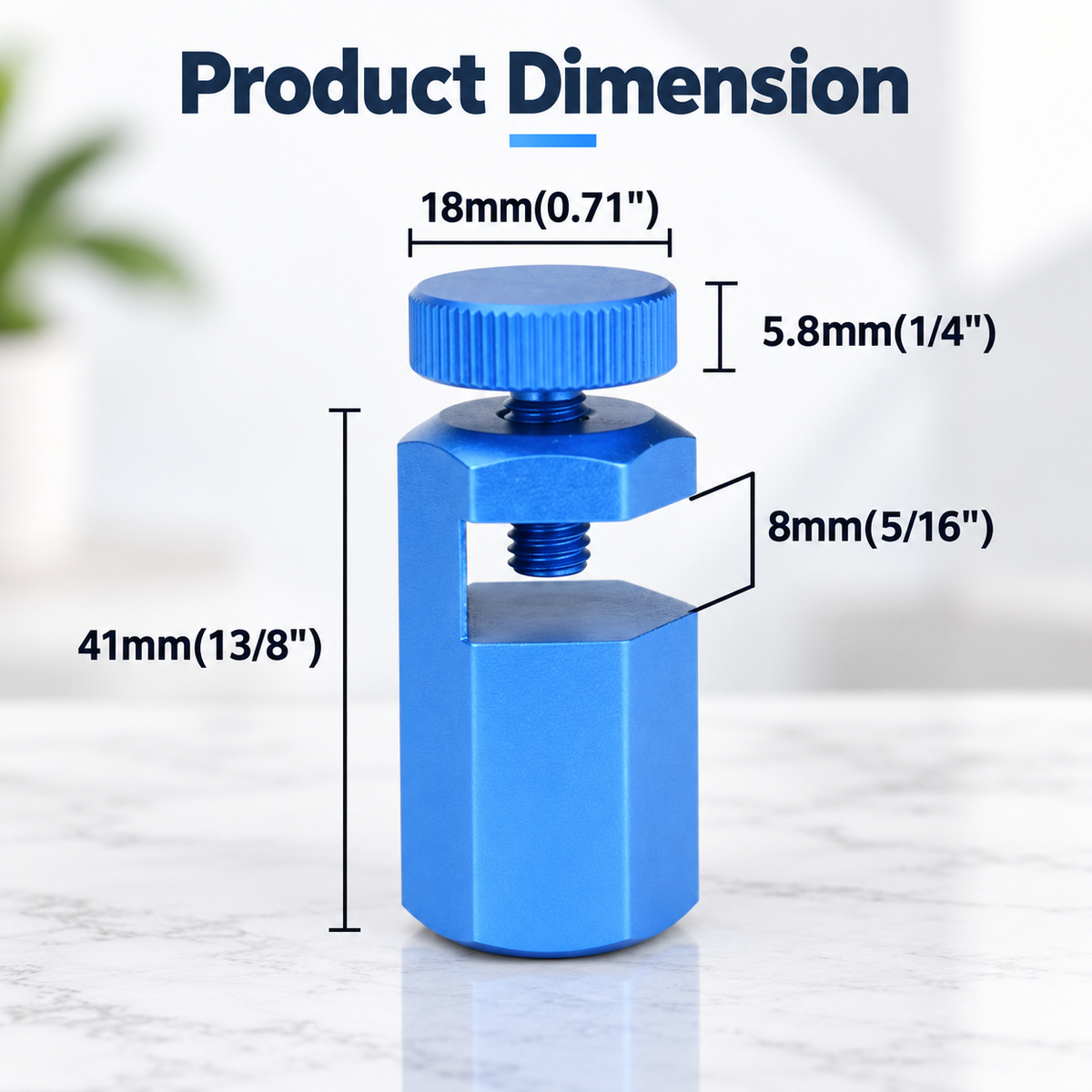 📐🔩Right-angle ruler auxiliary clip – for frame assembly