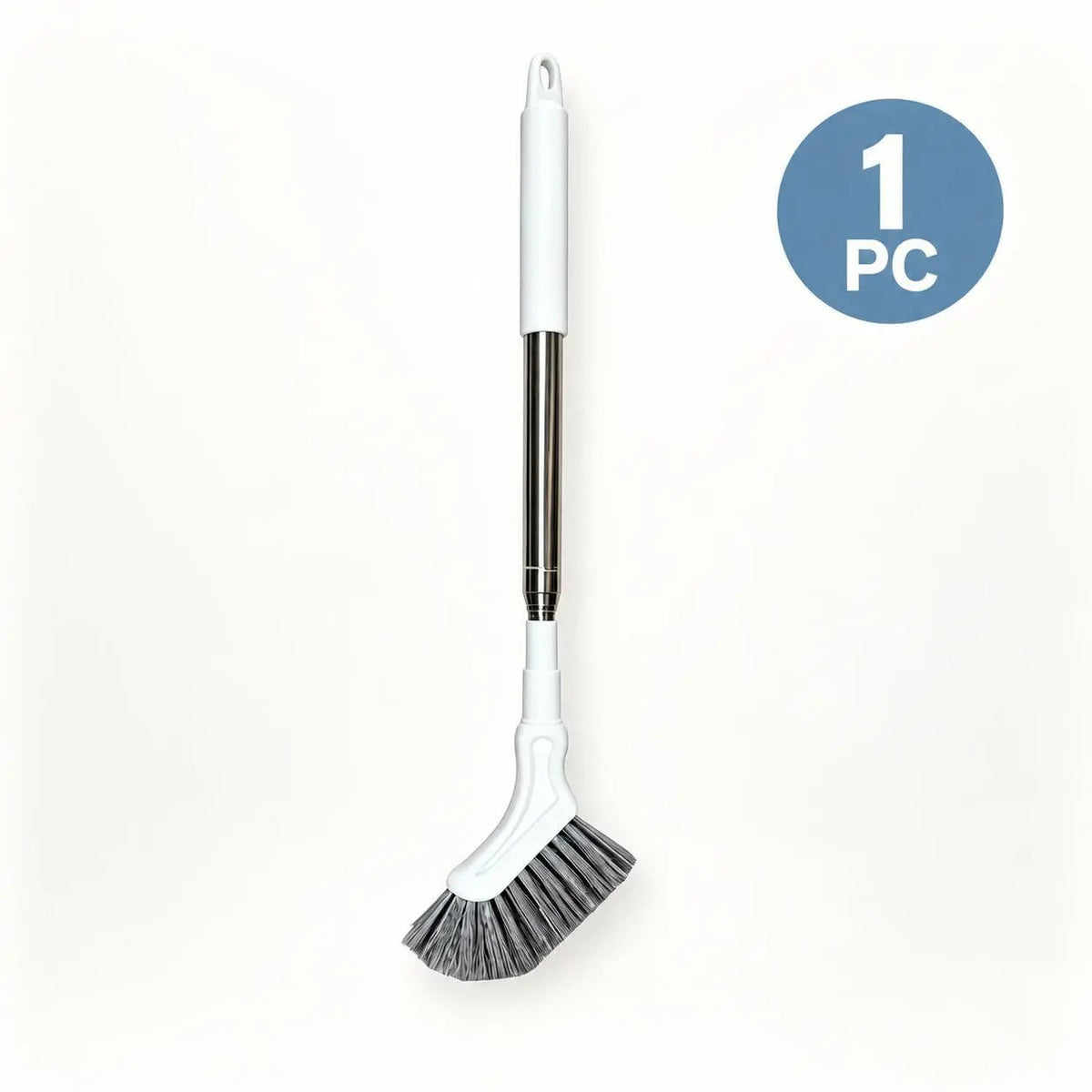 🧹 Telescopic Crevice Cleaning Brush – Long Handle Gap & Corner Scrubber