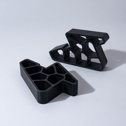 Anti-Slam Sliding Door Track Stopper – Protect Your Glass & Rails! 🚪🛡️