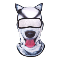 White dog
