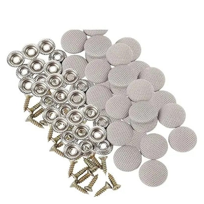 🚗 Car Headliner Repair Buttons – Quick Fix for Sagging Roof Fabric