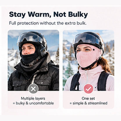 Winter Windproof Face Mask