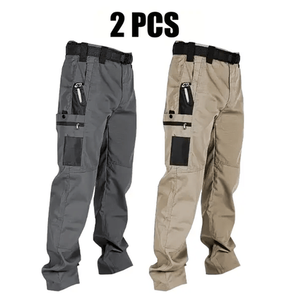 🔥Hot Sale 49% off🌟Men's Waterproof Tactical Work Pants