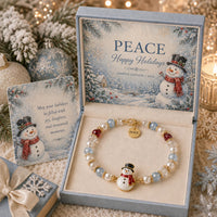 Snowman·Peace