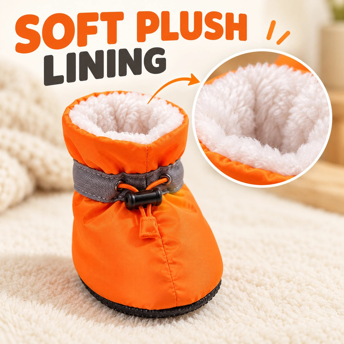 Waterproof Dog Boots