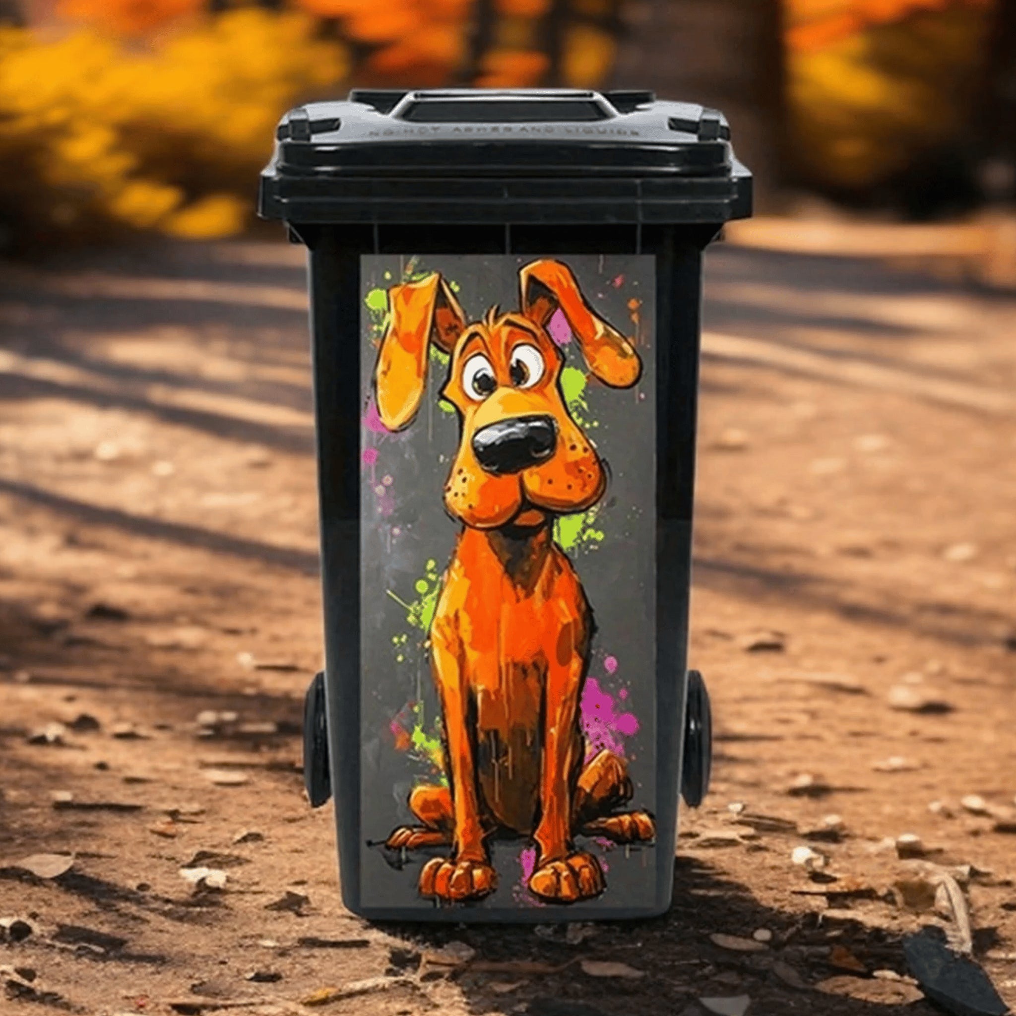 Dog-A (2pcs)