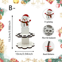 ⛄ Snowman Money Holder