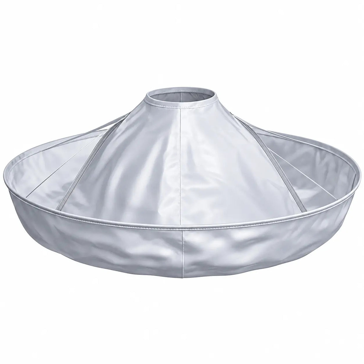 ✂️ Mess-Free Haircut Cape – Foldable Hair Catcher for Easy Cleanup 🧹