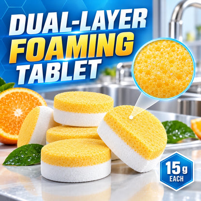 🫧Kitchen Garbage Disposal Cleaner & Deodorizer Tablets
