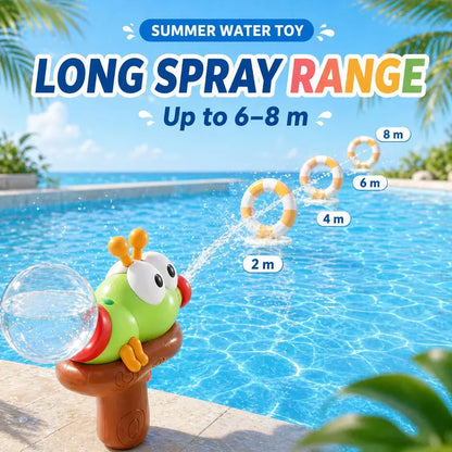 Electric Water Blaster Toy for Kids