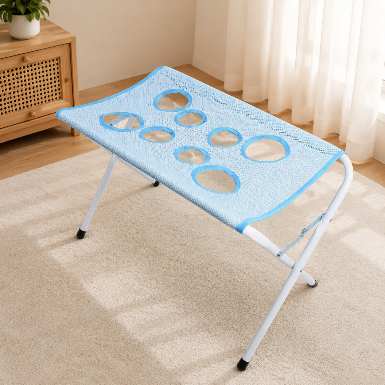 🐾Multifunctional Folding Pet Bathing Stand