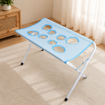 🐾Multifunctional Folding Pet Bathing Stand