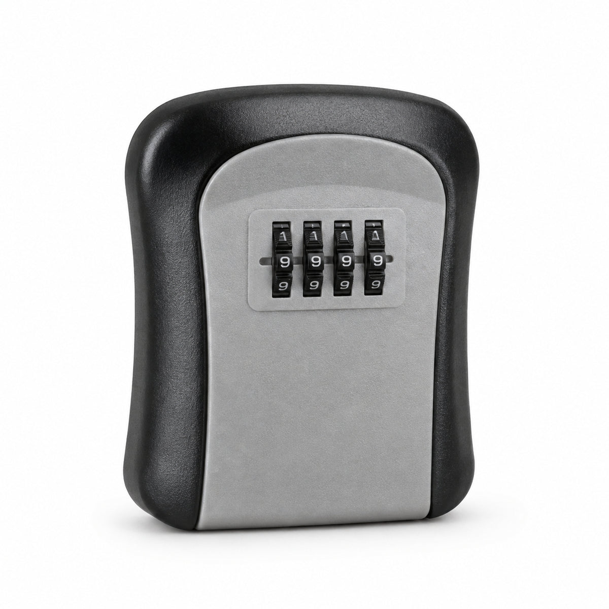 🔐Never Get Locked Out Again  | Secure 4-Digit Wall-Mounted Key Lock Box 🏡