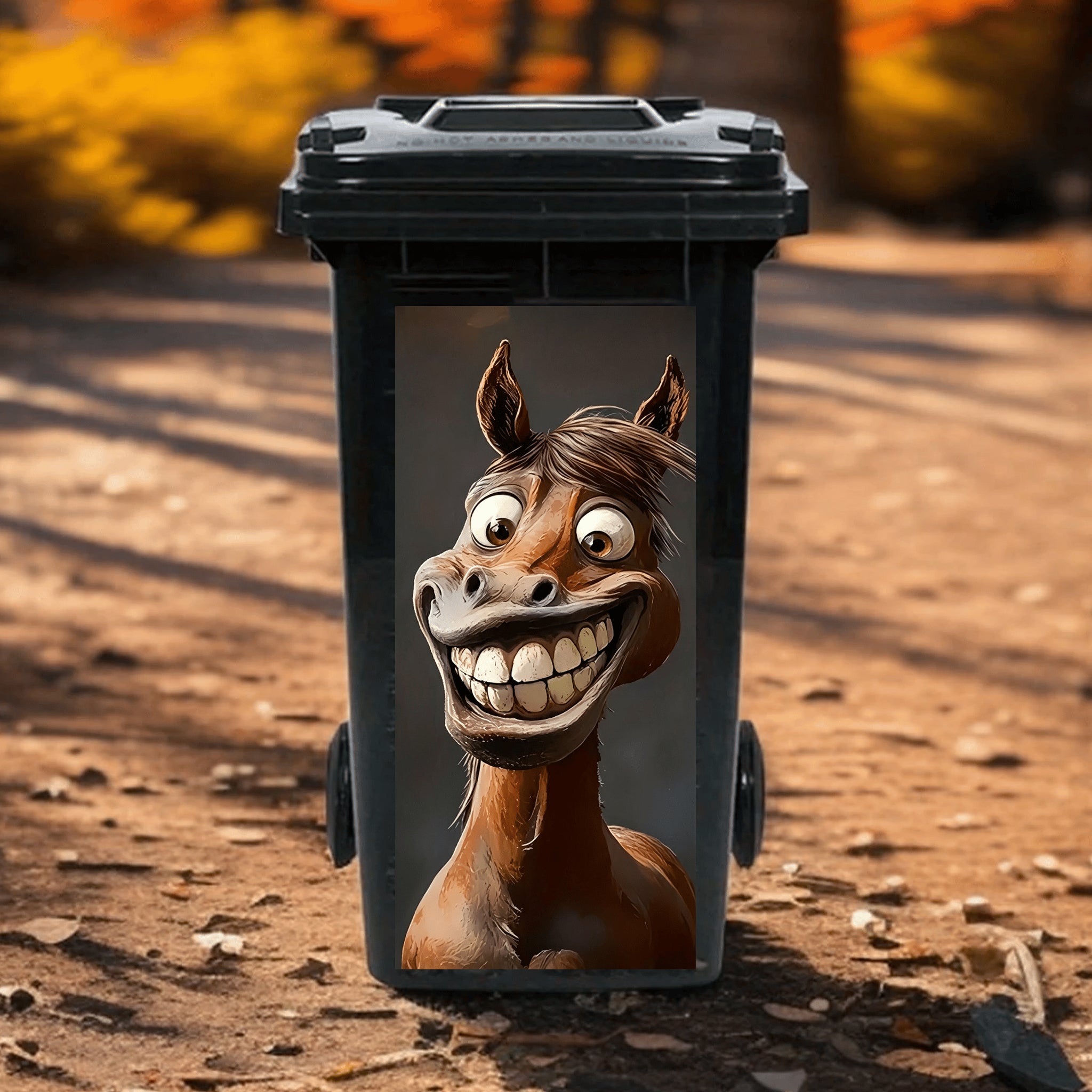 Horse (2pcs)