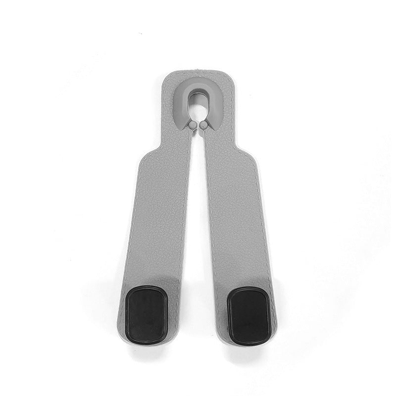 Car Seat Headrest Hook, Improved Car Seat Back Double Hooks🚗