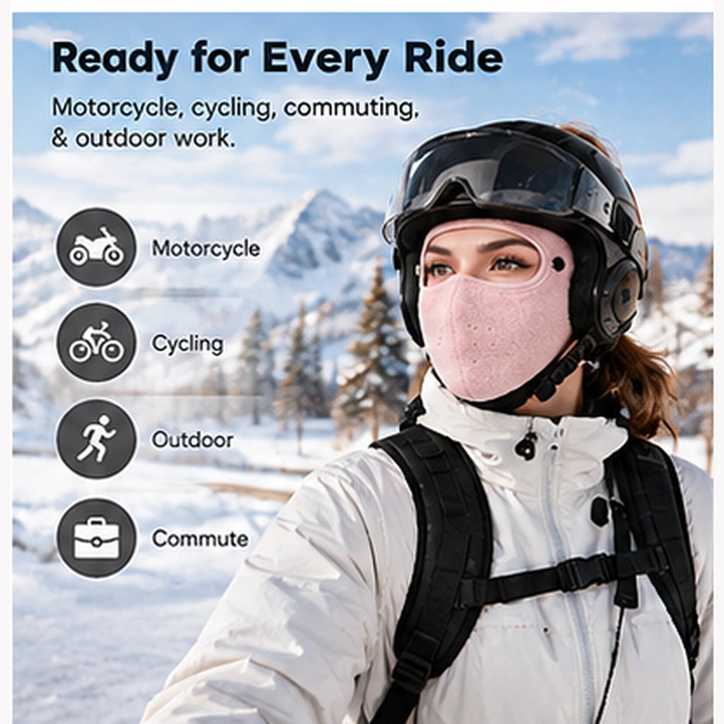 Winter Windproof Face Mask