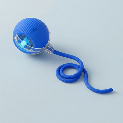 🐱Interactive Cat & Dog Teaser Toy with Tails