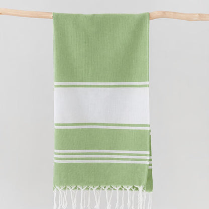 🏖️Lightweight and soft modern plain weave oversized beach towel