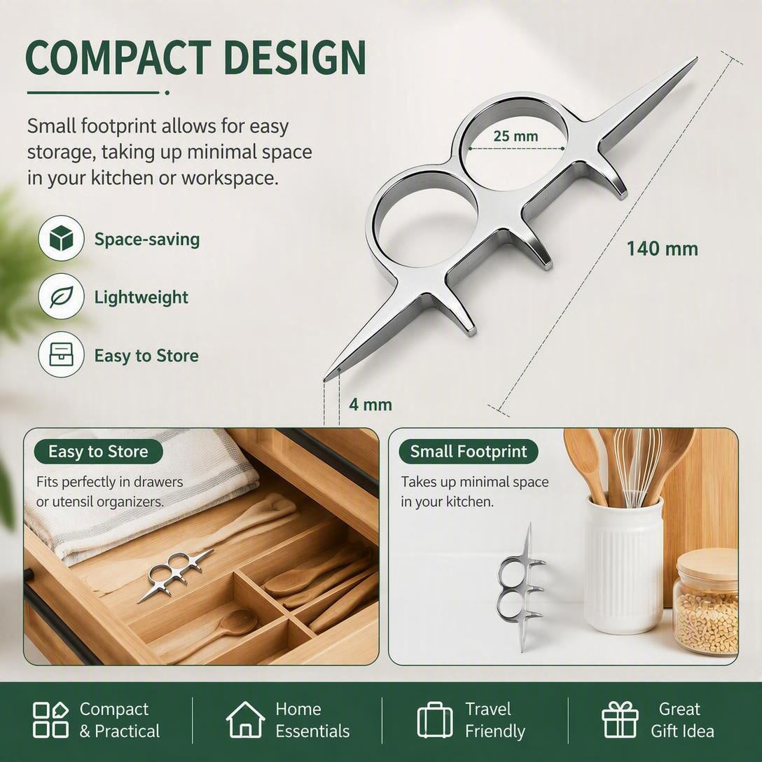 Manual Corn Peeler Tool, Effortlessly Remove Corn Husks
