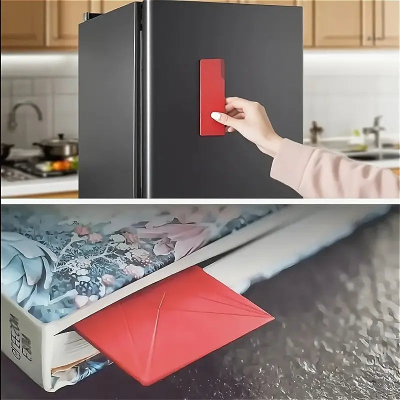 🔥 3-in-1 Space-Saving Foldable Measuring Spoon | Ultimate Kitchen Gadget ✨