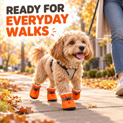 Waterproof Dog Boots