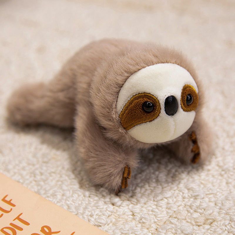 ✨ Super Cute & Squishy! — Velvet Forest Magnetic Plushie Fridge Magnet Doll 🧸💖