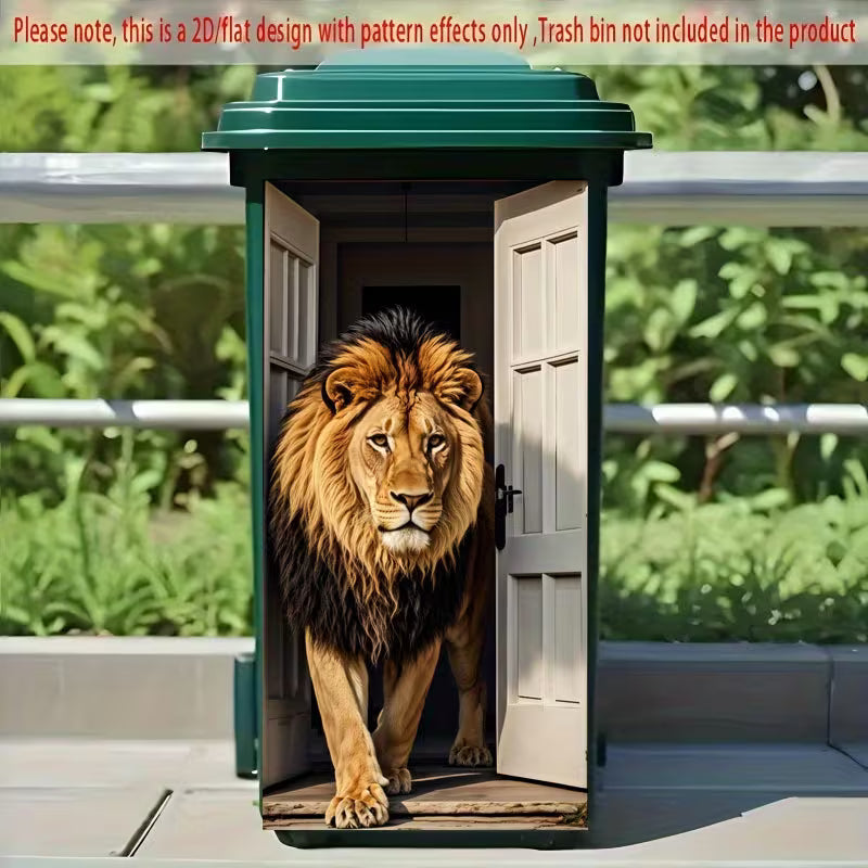Lion (2pcs)