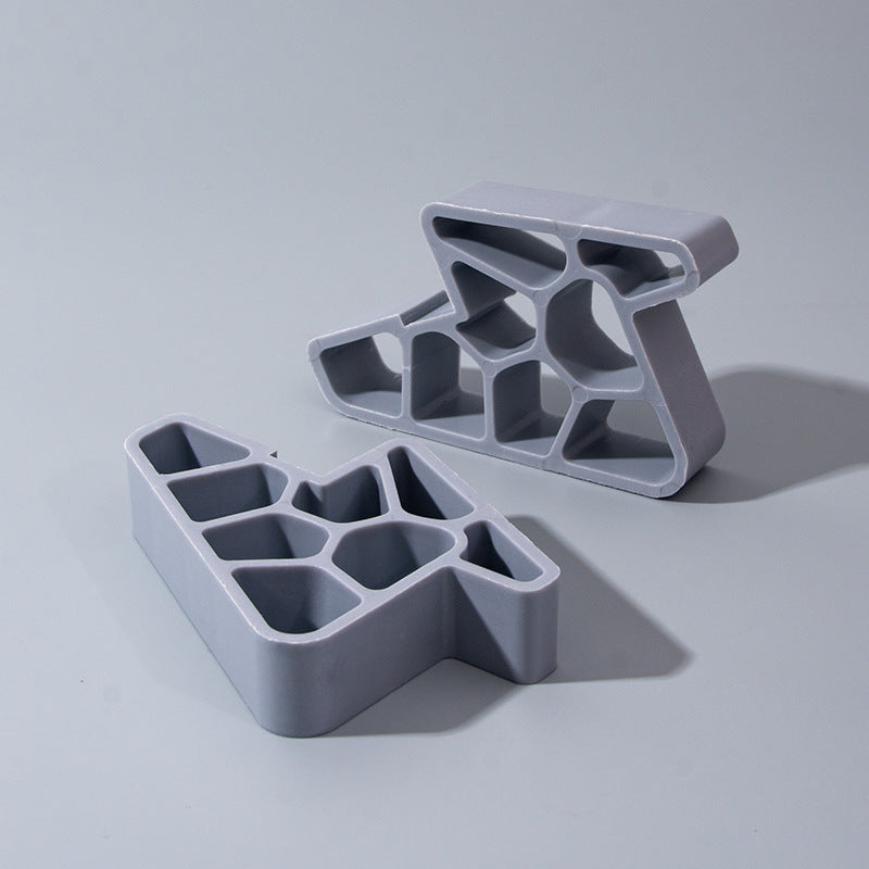 Anti-Slam Sliding Door Track Stopper – Protect Your Glass & Rails! 🚪🛡️