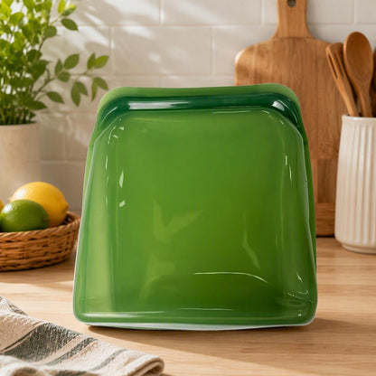 Food-Grade Reusable Silicone Kitchen Sealing Bags