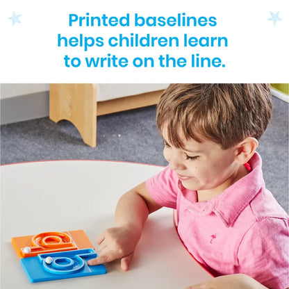 📚🔤Lowercase letter thinking English party board game pinball tracer